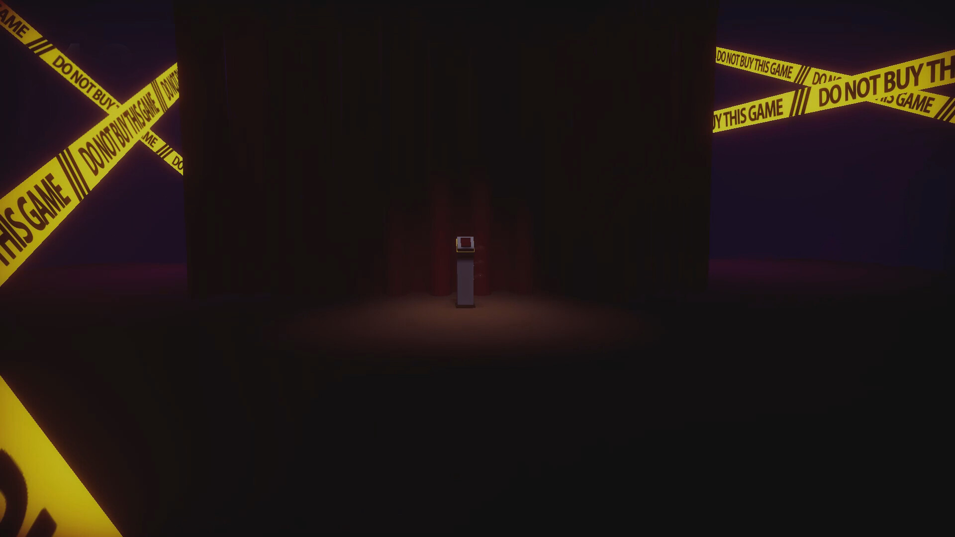 Trailer poster