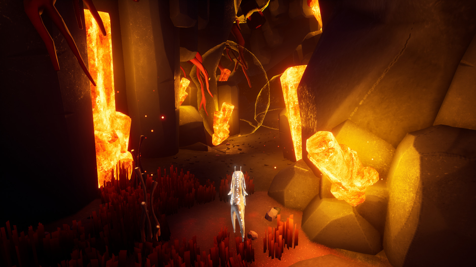 Sayri: The Beginning screenshot 3