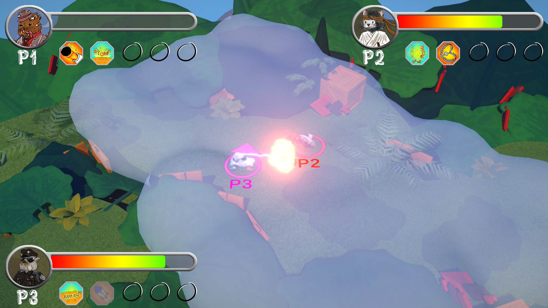 A-Vroom! screenshot 5