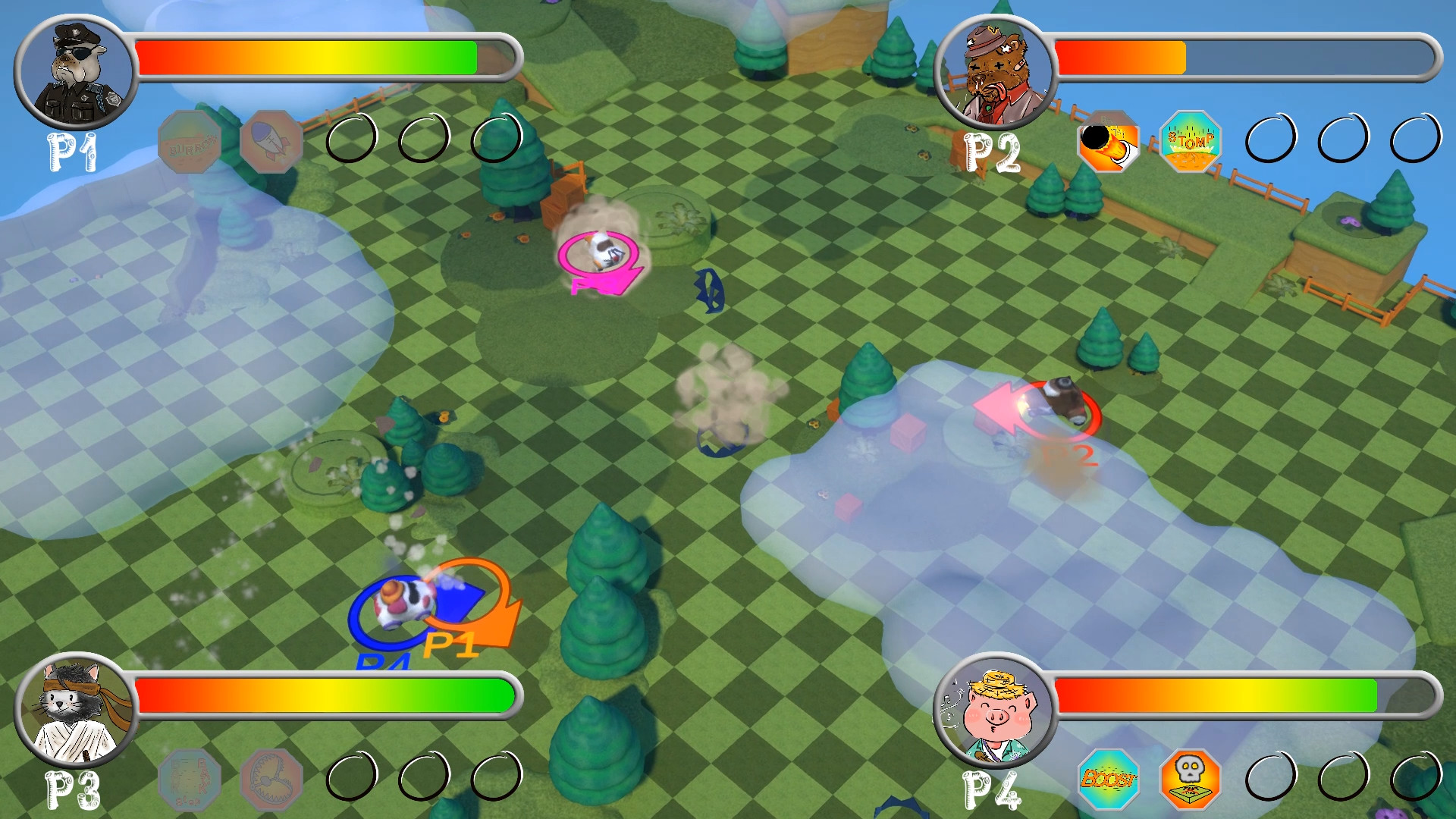 A-Vroom! screenshot 2
