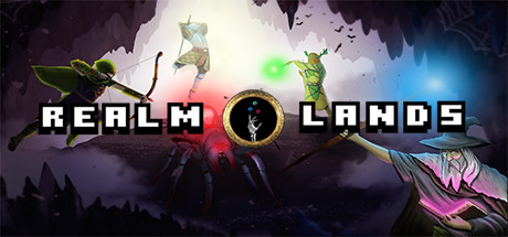 Cover art from Realm Lands