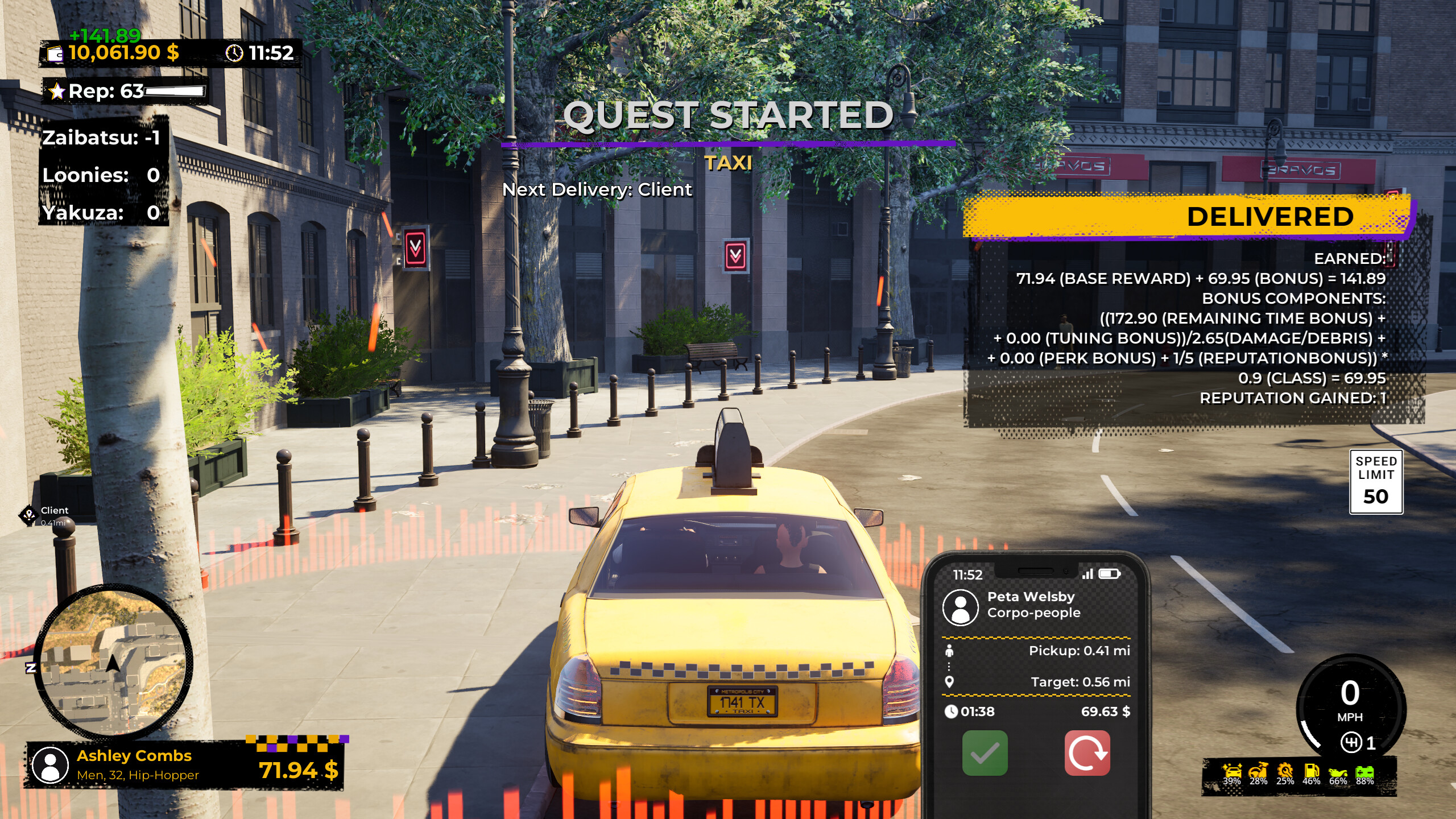 Taxi Simulator trailer