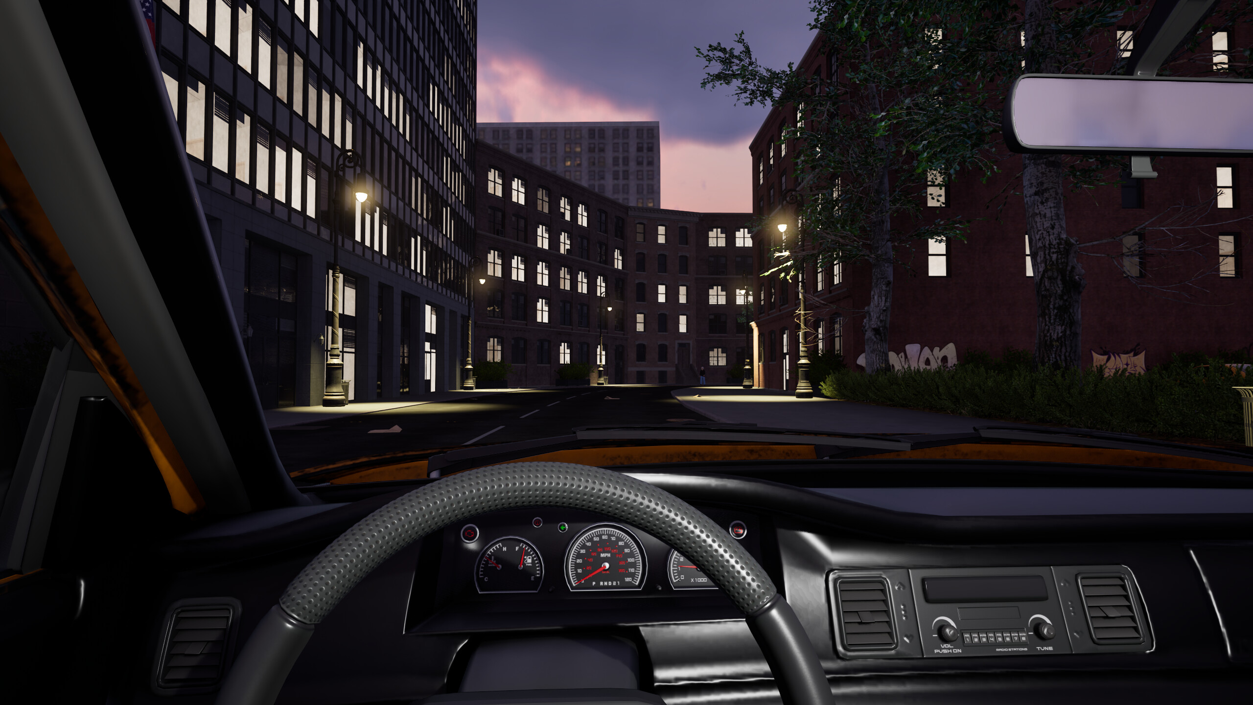 Taxi Simulator screenshot 2