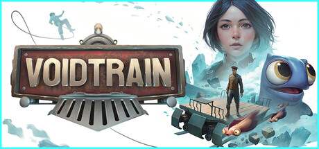 غلاف لعبة Voidtrain