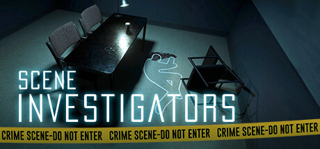 غلاف لعبة Scene Investigators