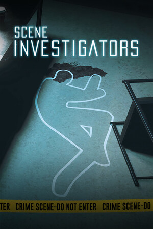 Scene Investigators cover art