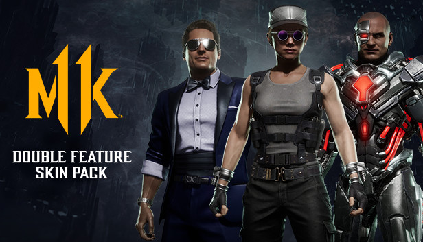 Mortal Kombat 11 Double Feature Skin Pack