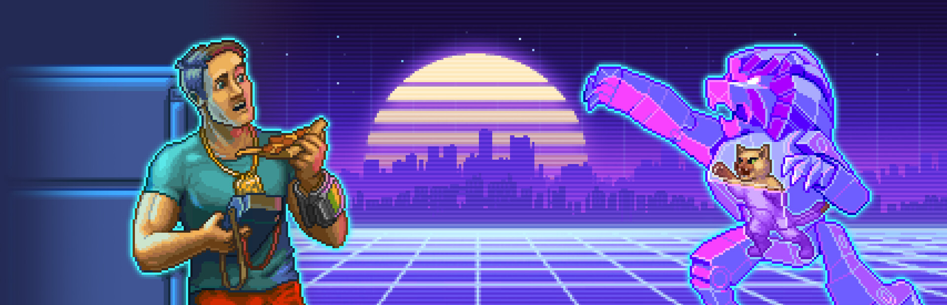 Игра Punch Club 2: Fast Forward