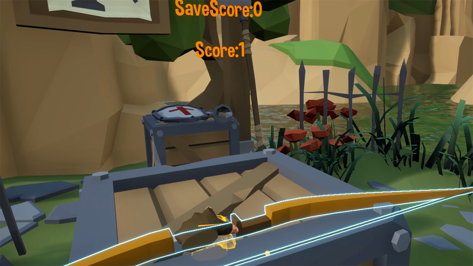 Trailer poster