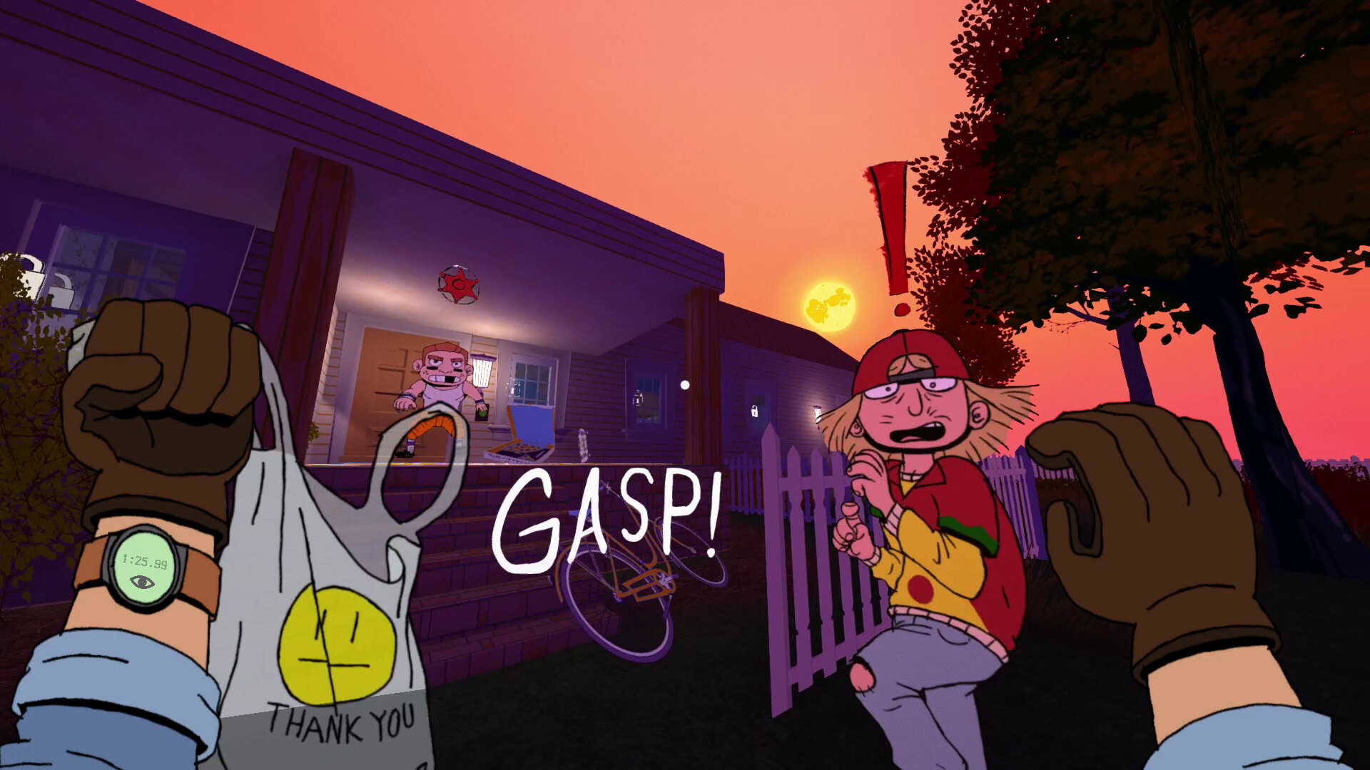 Trailer poster