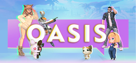 Cover art from Oasis VR
