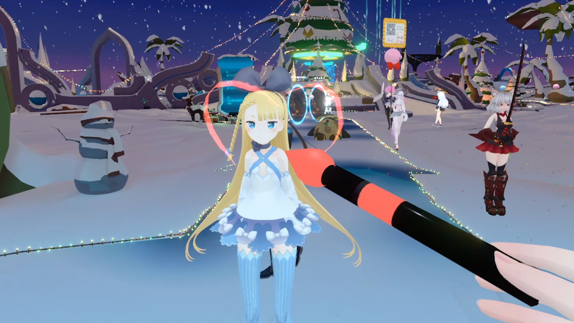 Oasis VR screenshot 5