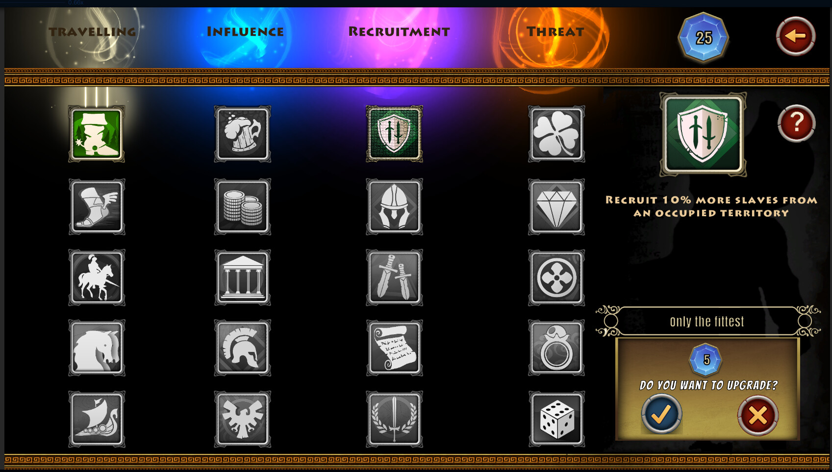 Time Fragments Rise of Rebels screenshot 5