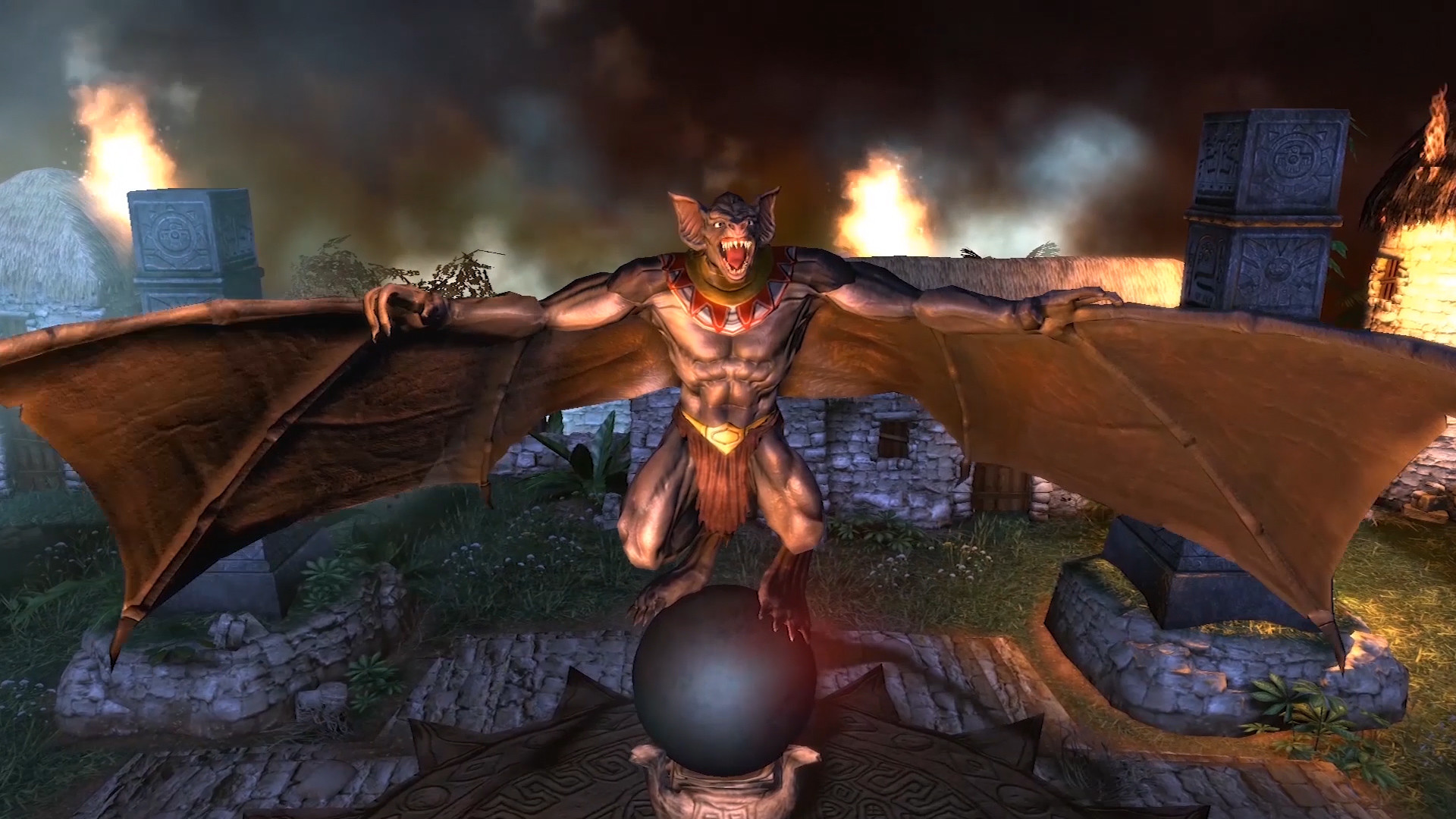 Aluna: Sentinel of the Shards screenshot 2