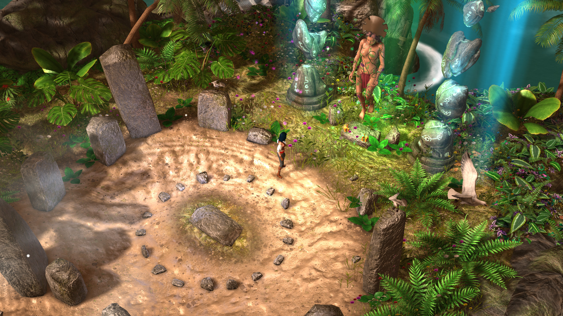 Aluna: Sentinel of the Shards trailer