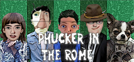 Phucker in the Rome
