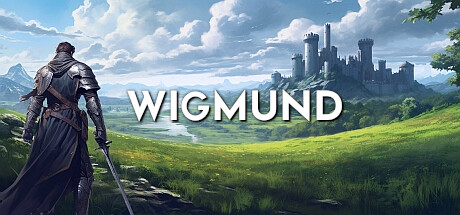 غلاف لعبة Wigmund