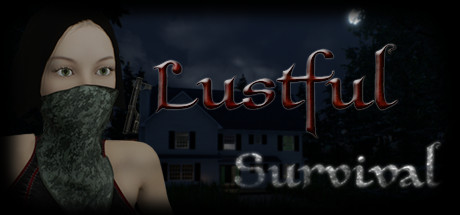Cover art from Lustful Survival