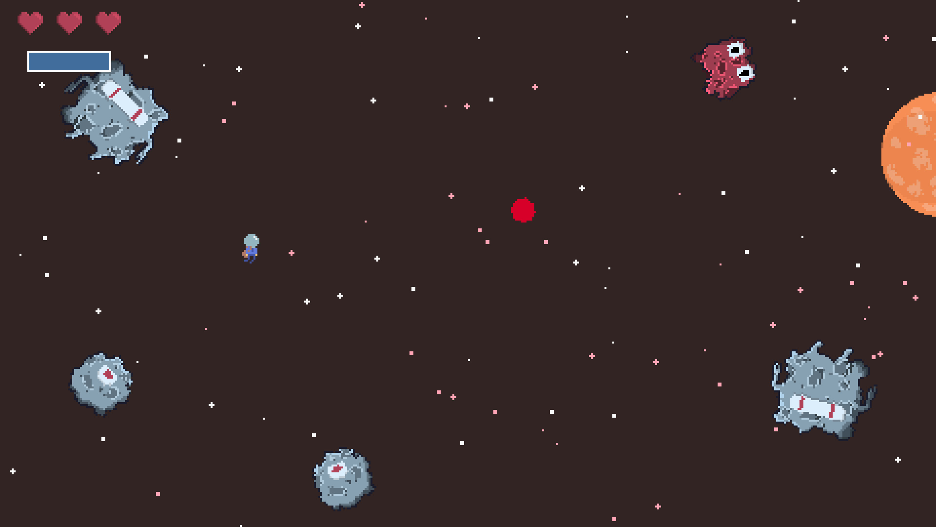 Lost in Transit screenshot 2