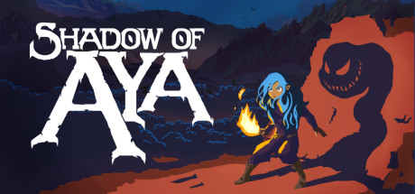 Cover art from Shadow of Aya