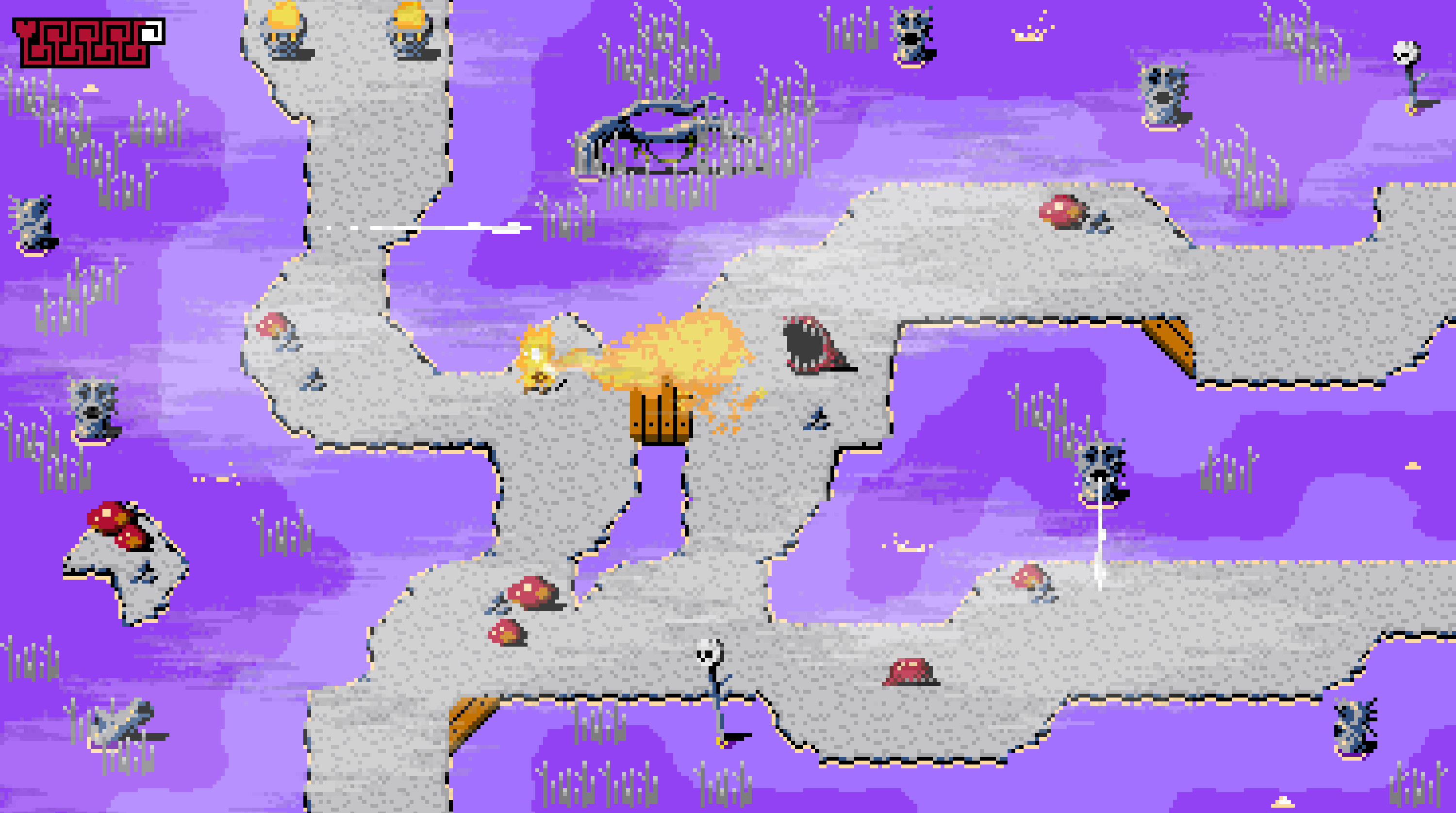 Shadow of Aya screenshot 2