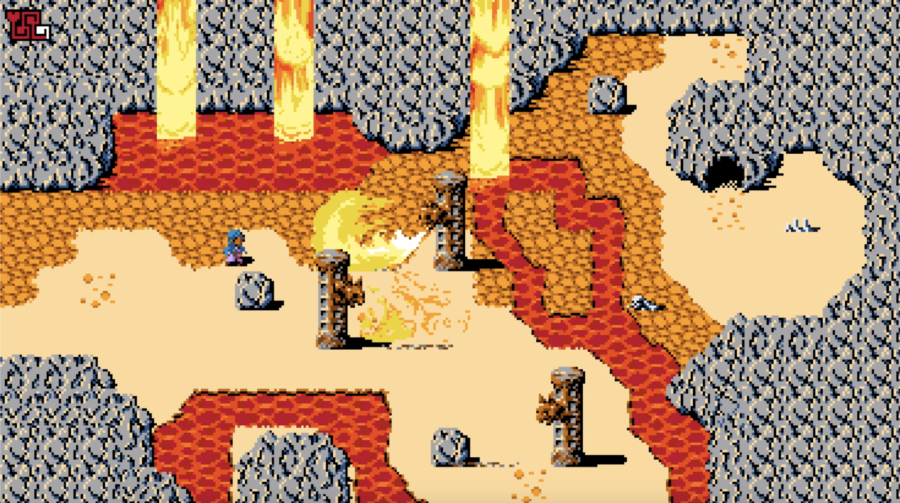 Shadow of Aya screenshot 4