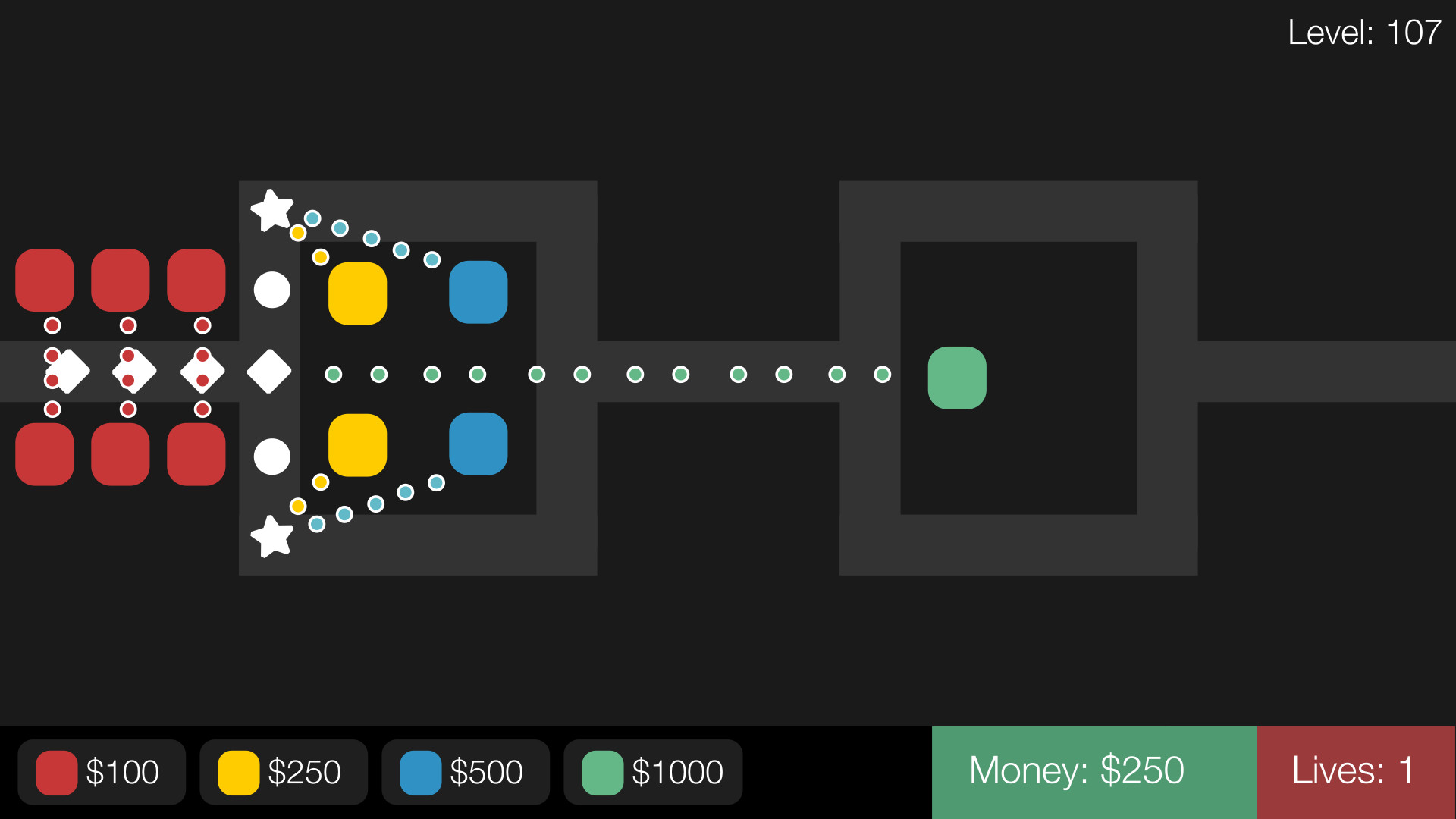 Towers of Minimalism screenshot 4