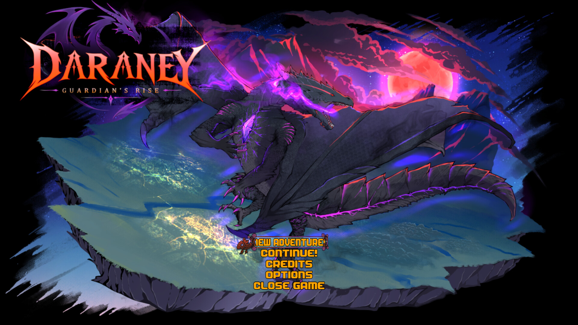 Daraney - Guardian's Rise trailer