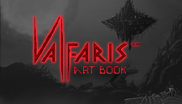 Valfaris - Digital Art Book