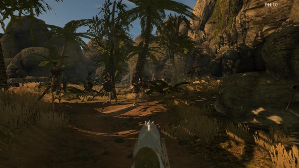 Desert coachman screenshot 3