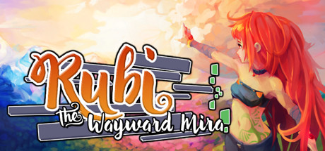 Cover art from Rubi: The Wayward Mira