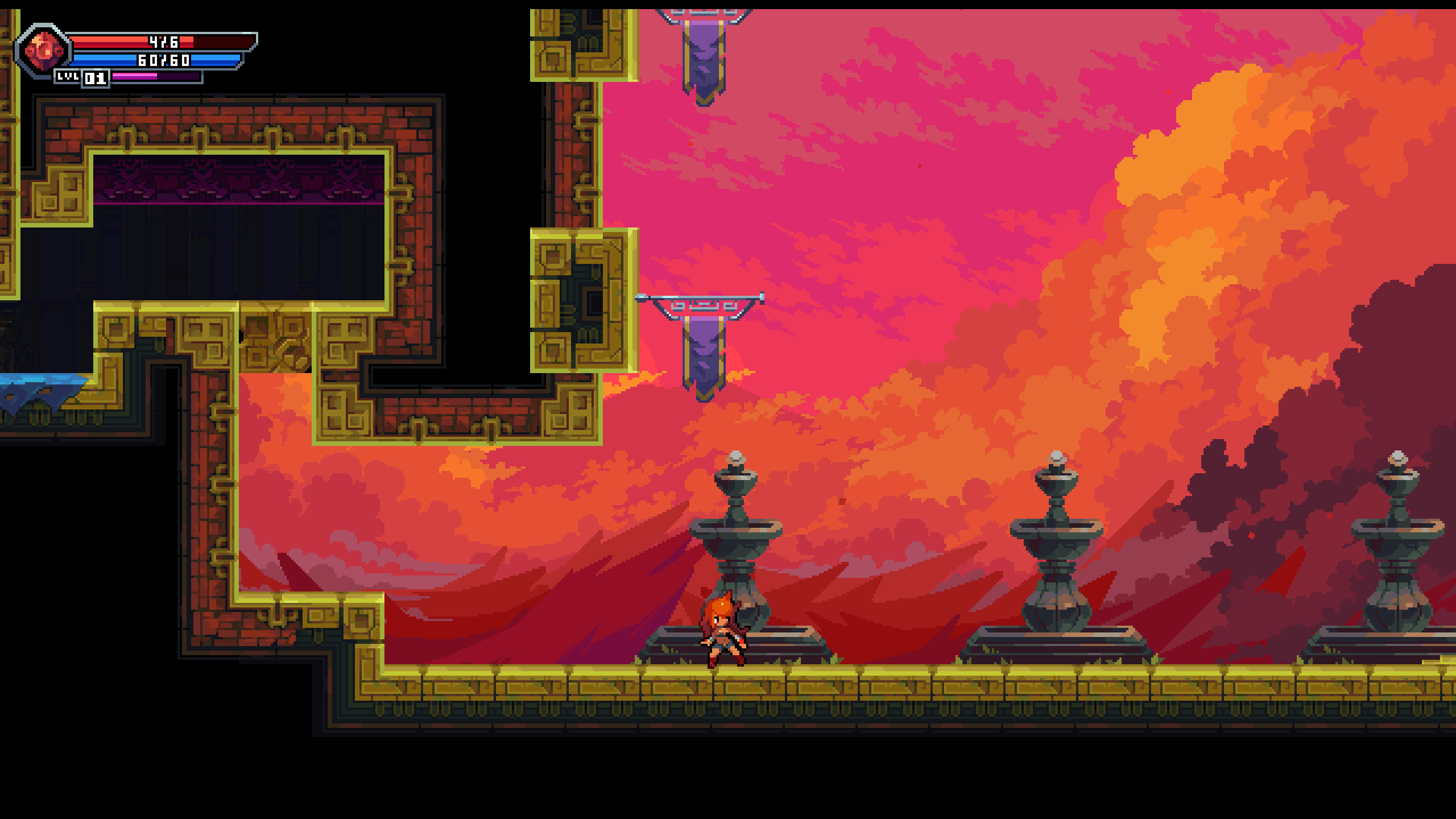 Rubi: The Wayward Mira screenshot 2