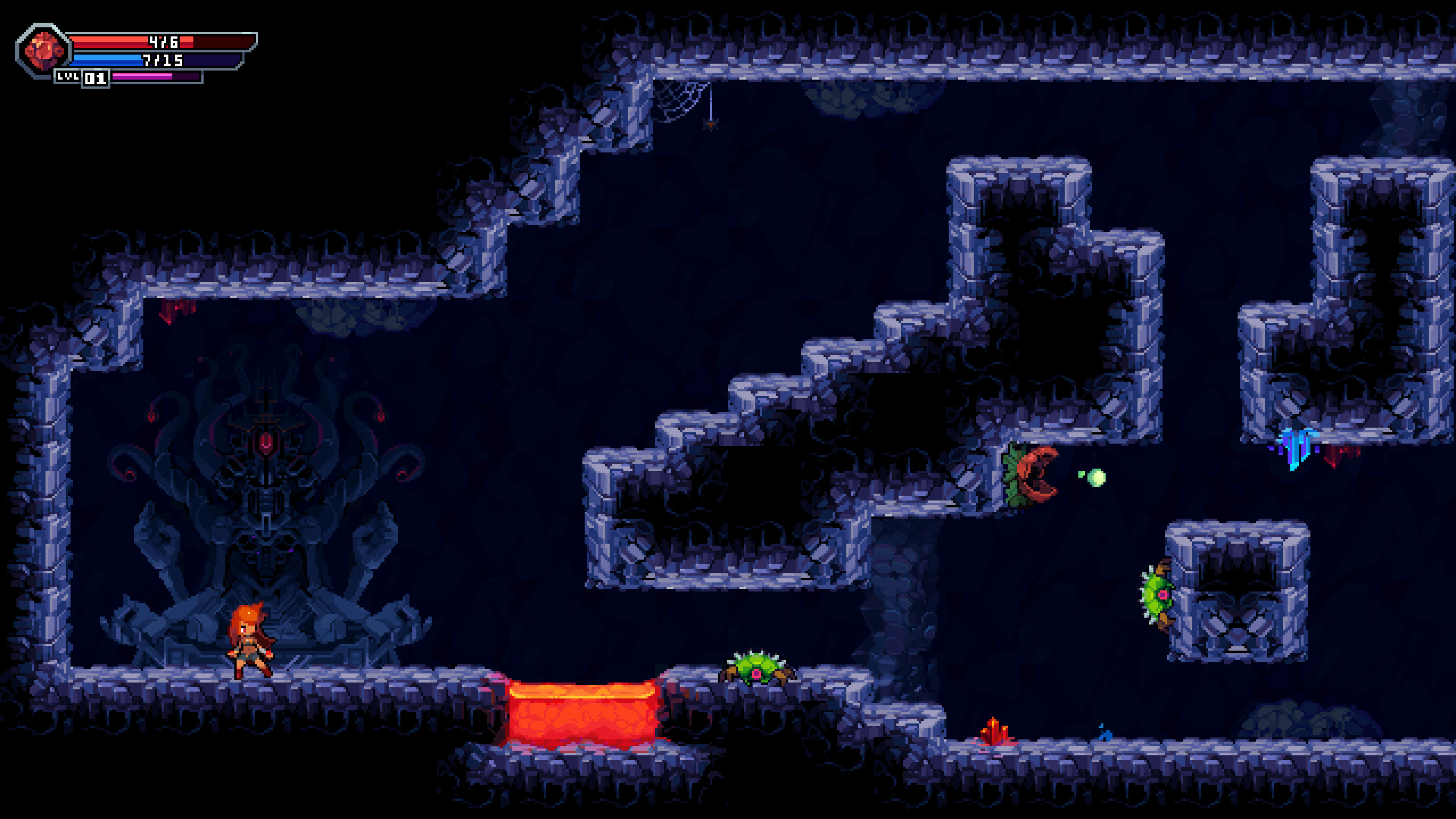 Rubi: The Wayward Mira trailer