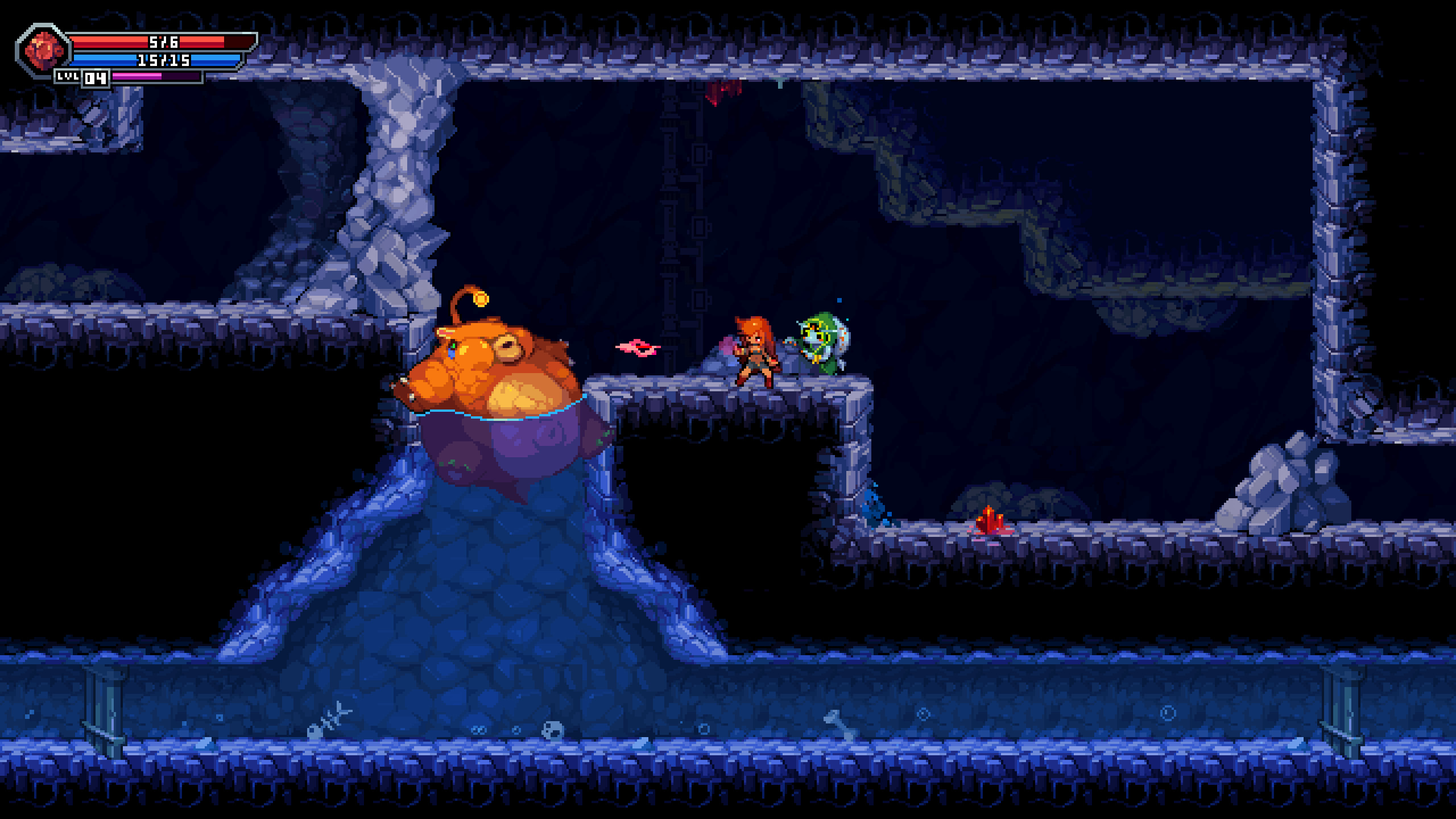 Rubi: The Wayward Mira screenshot 5