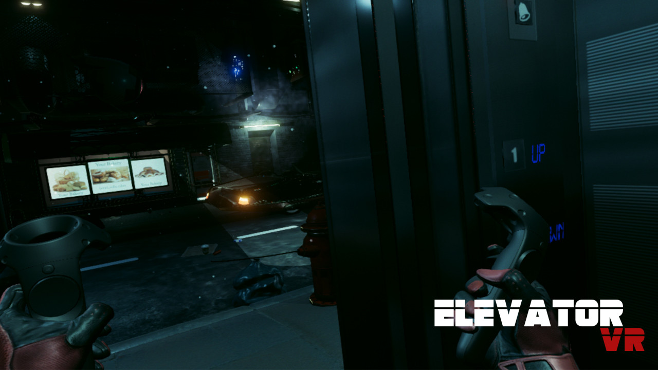 ElevatorVR screenshot 4