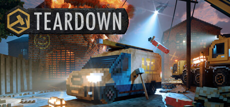 Cover art from Teardown