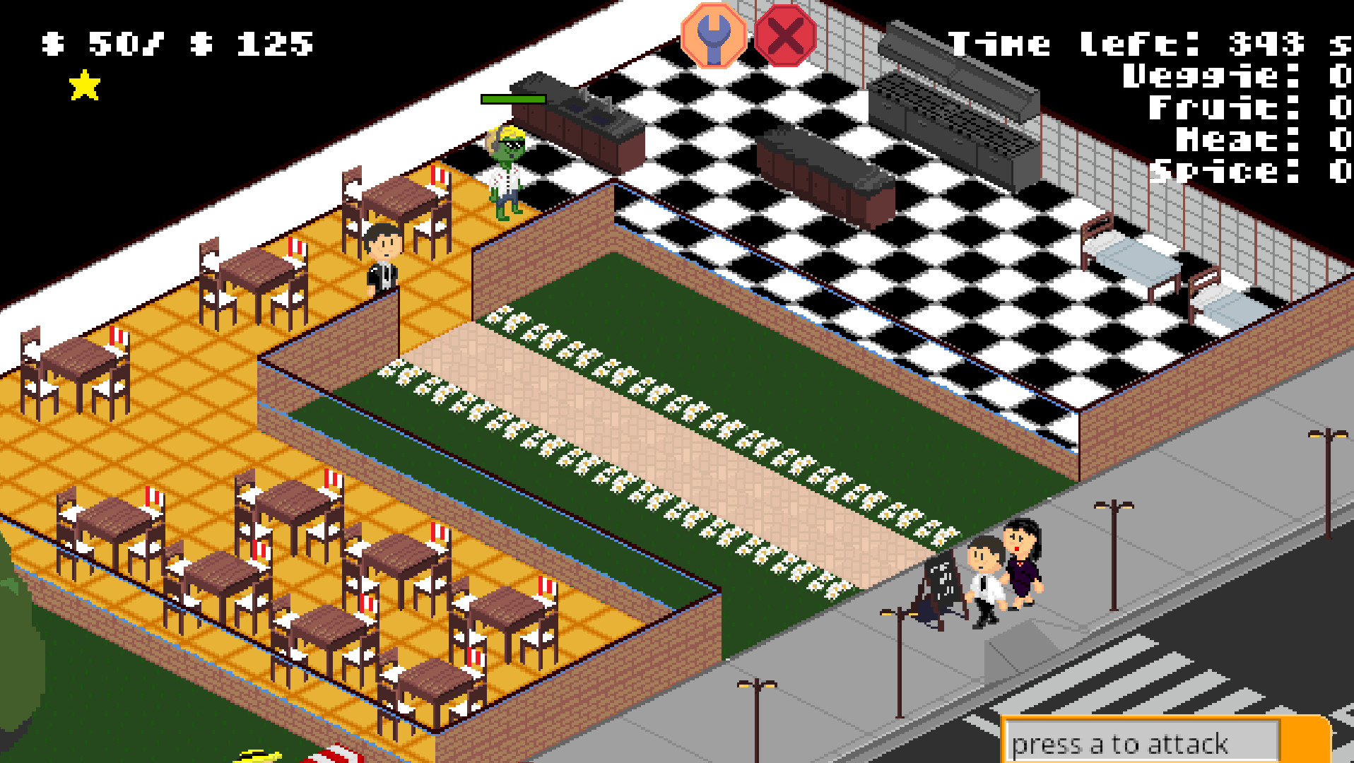 Undead Eatery trailer