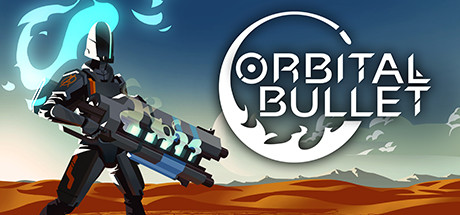 غلاف لعبة Orbital Bullet – The 360° Rogue-lite