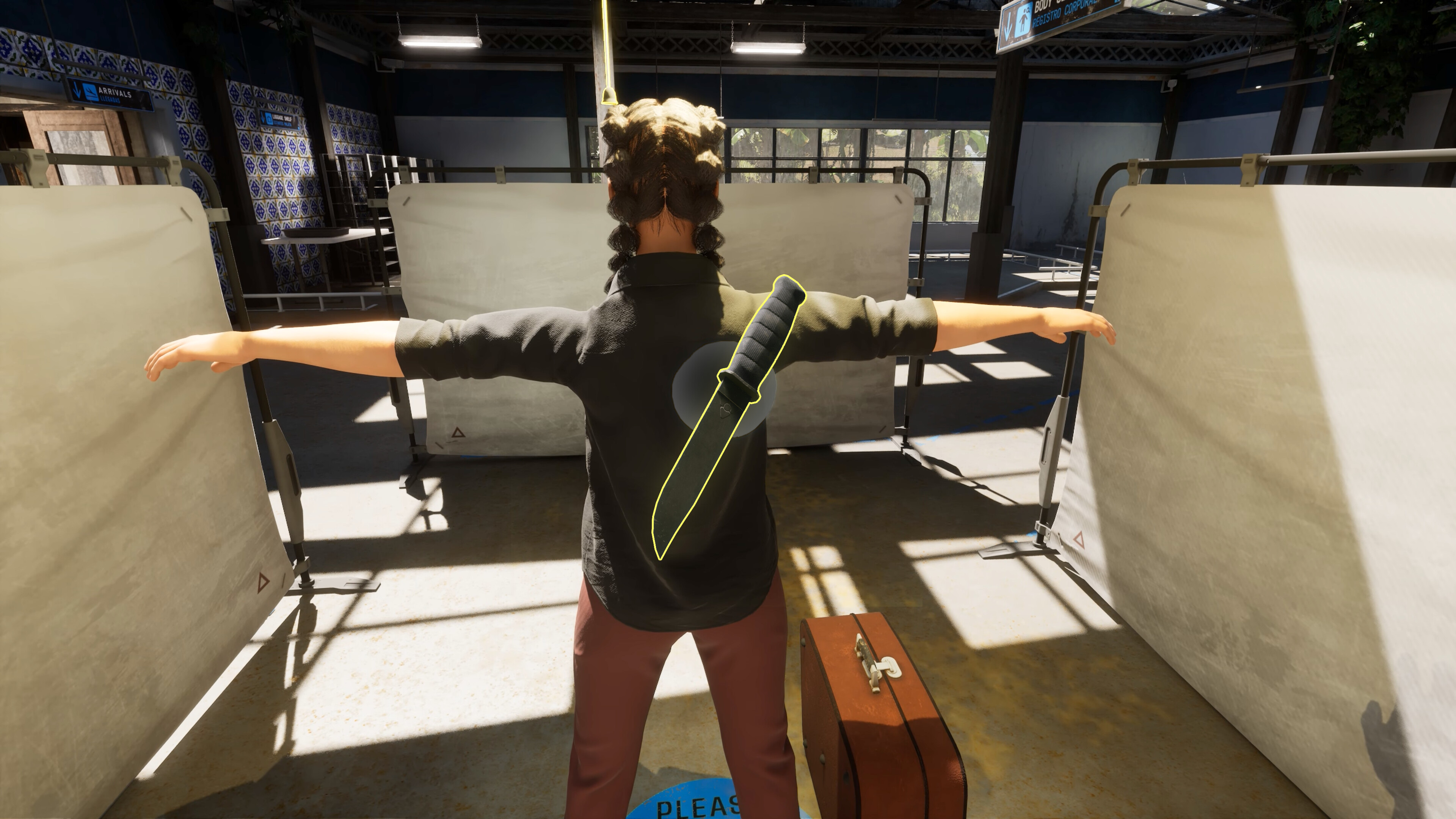 Airport Contraband screenshot 2