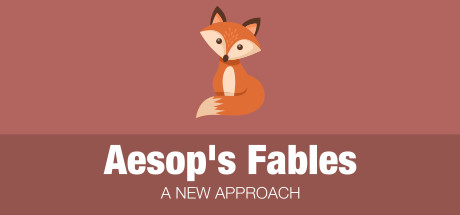 Cover art from Aesop’s Fables - A New Approach