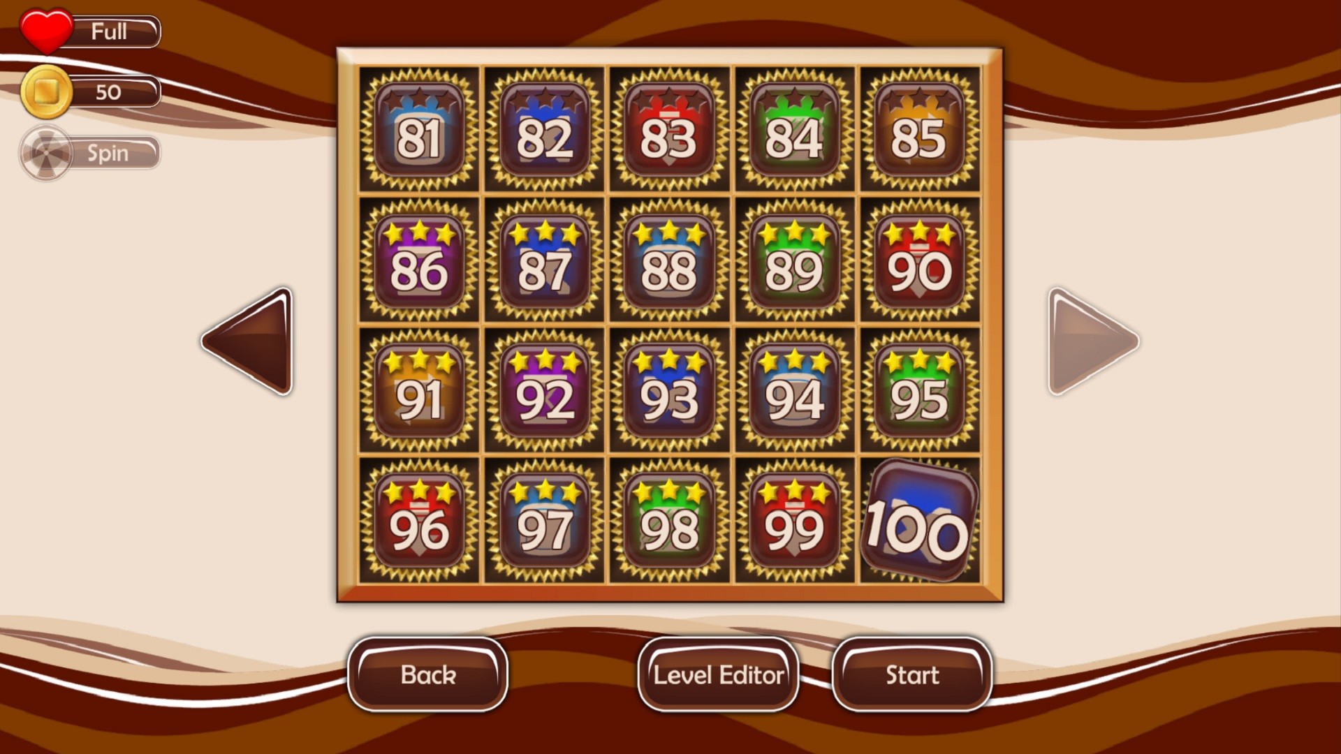 Choco Chef screenshot 2