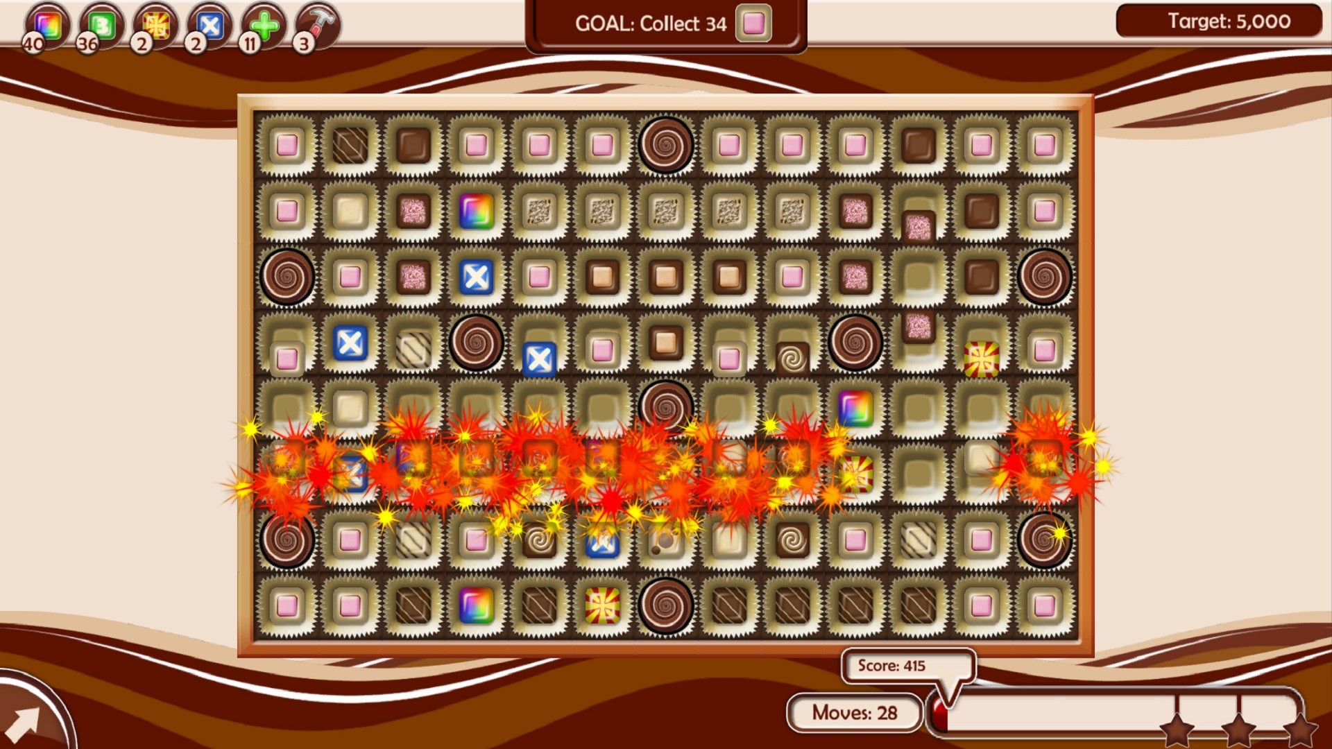 Choco Chef trailer