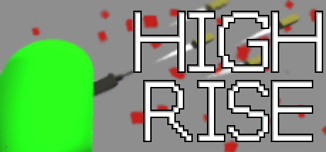 Cover art from HIGHRISE