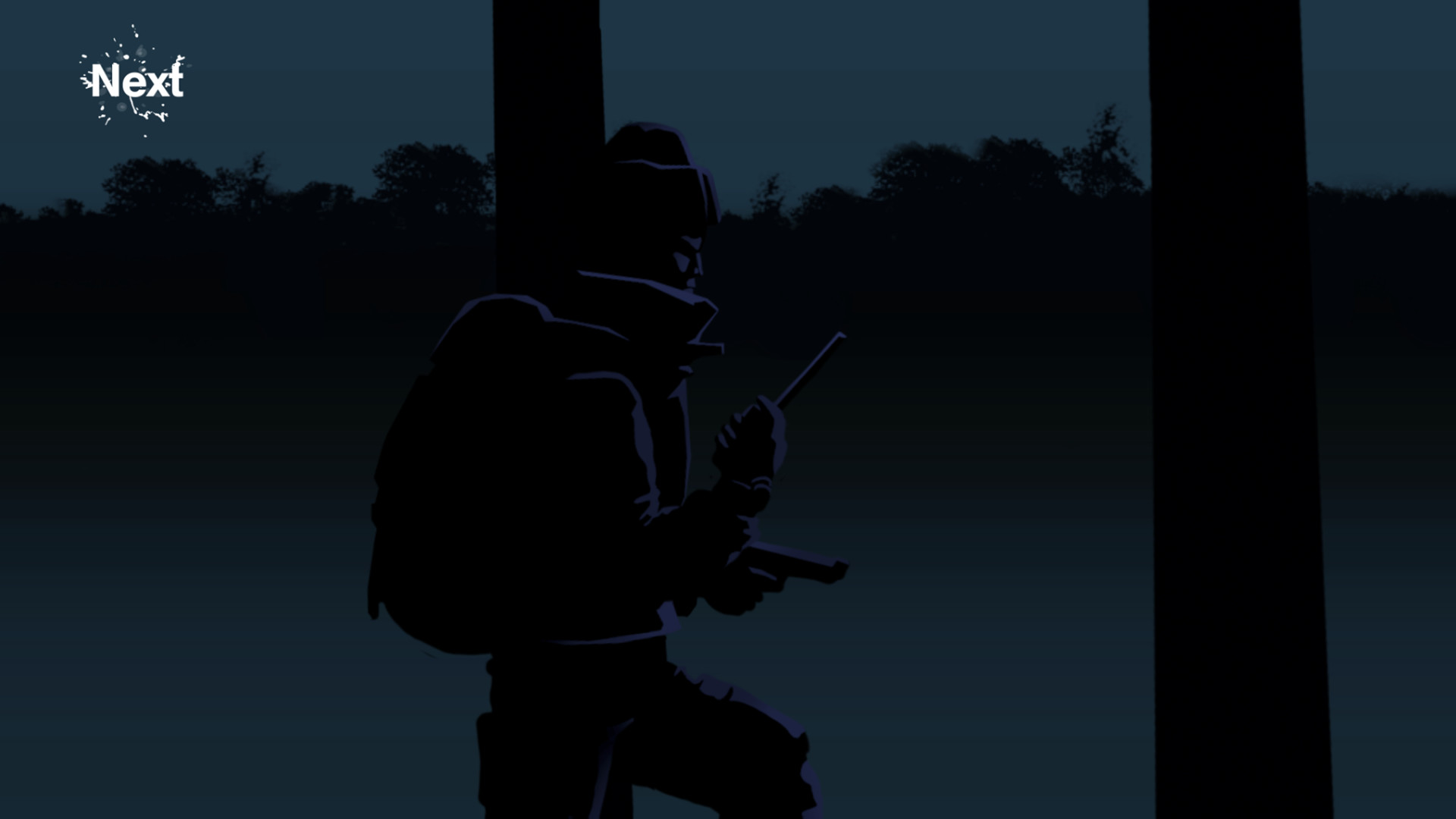 Trailer poster