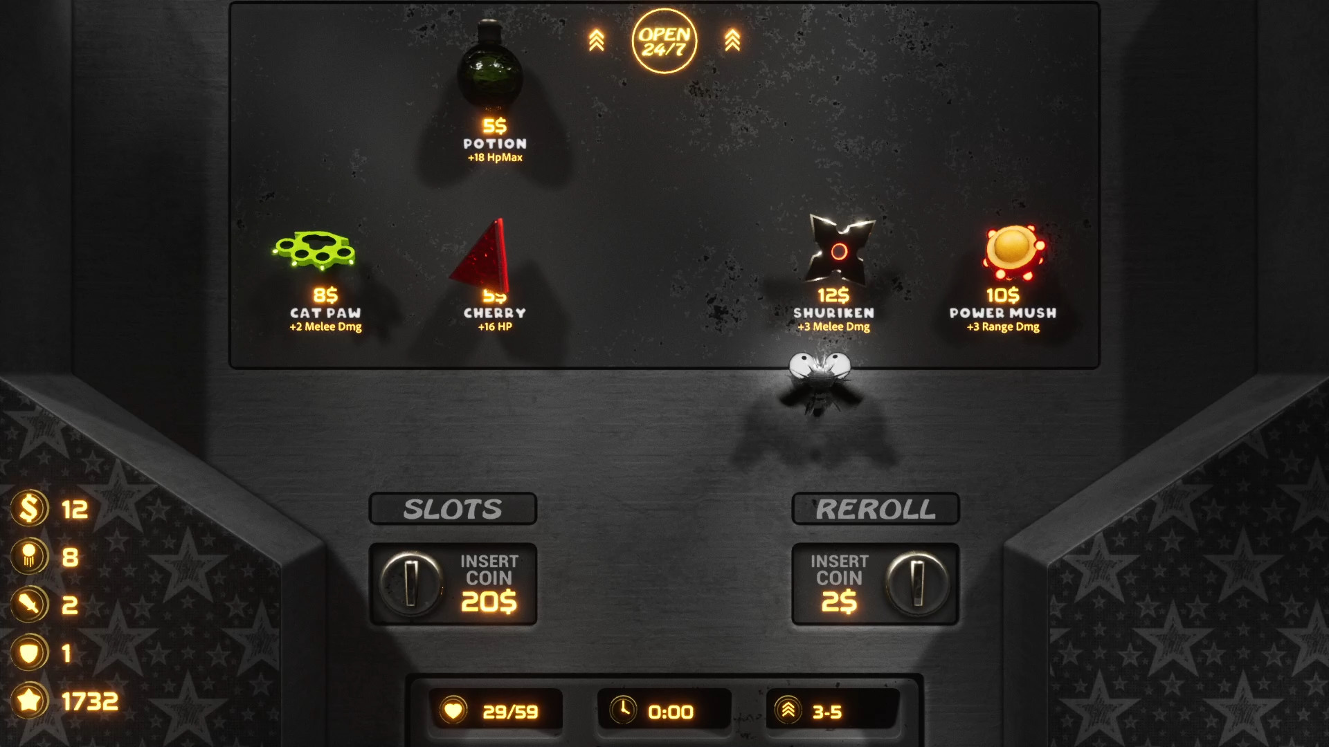 Half-Fly3 screenshot 3
