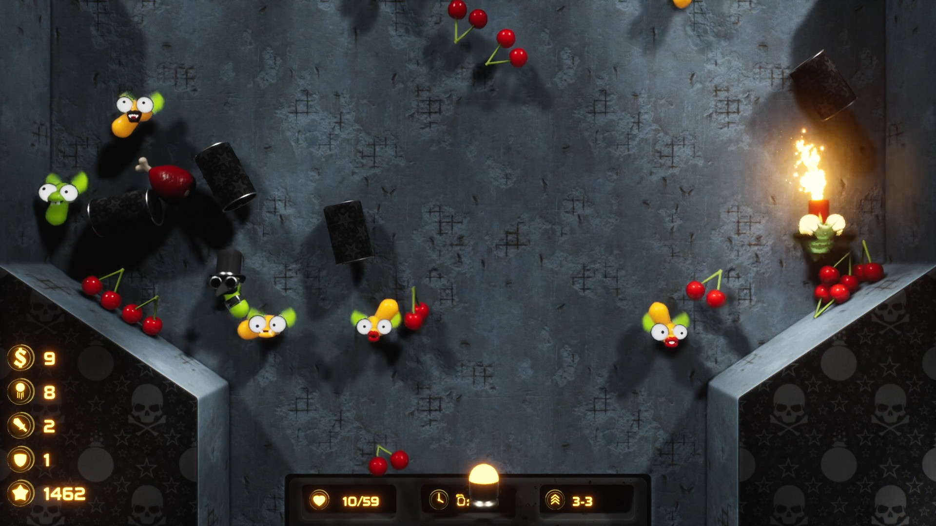Half-Fly3 screenshot 4