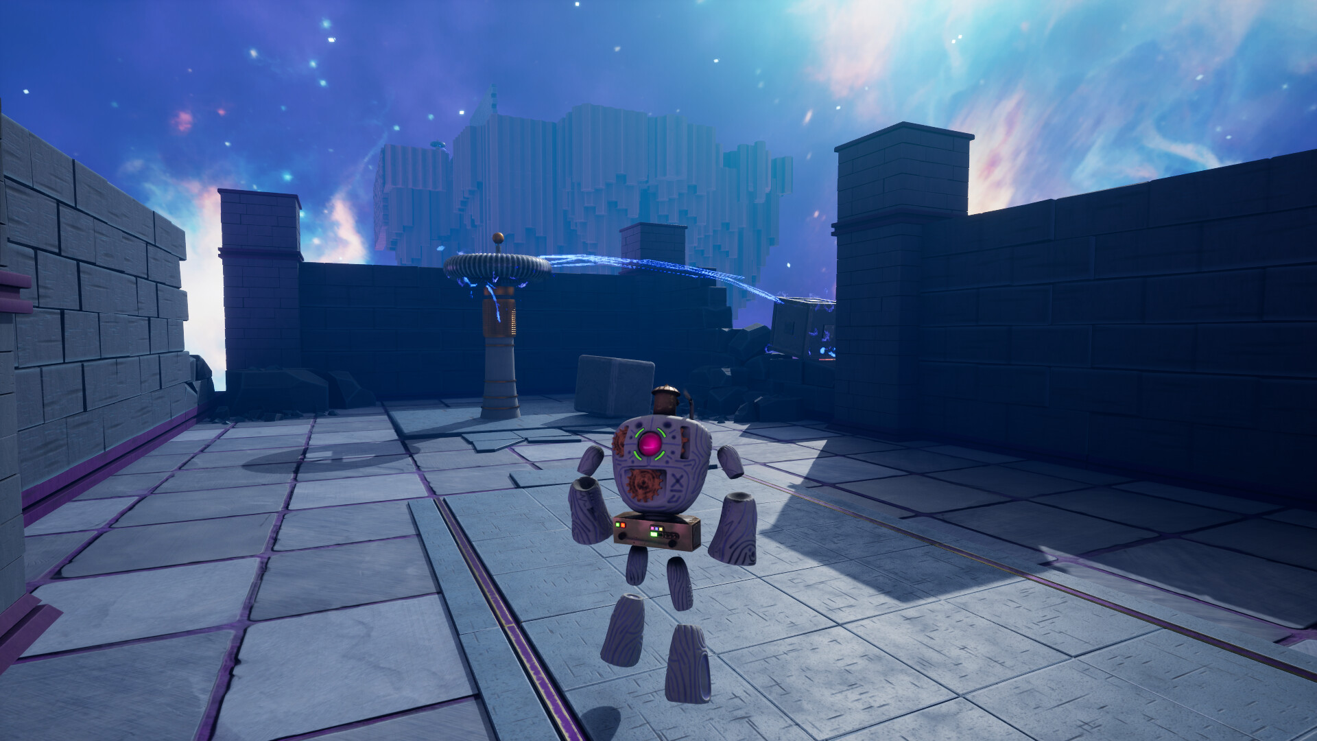 Logialand screenshot 4