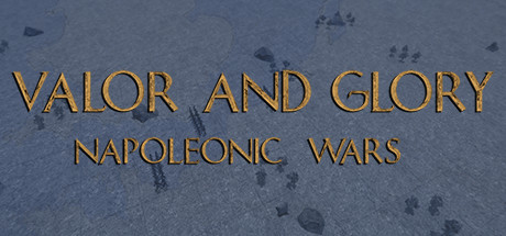 Cover art from Valor and Glory: Napoleonic Wars