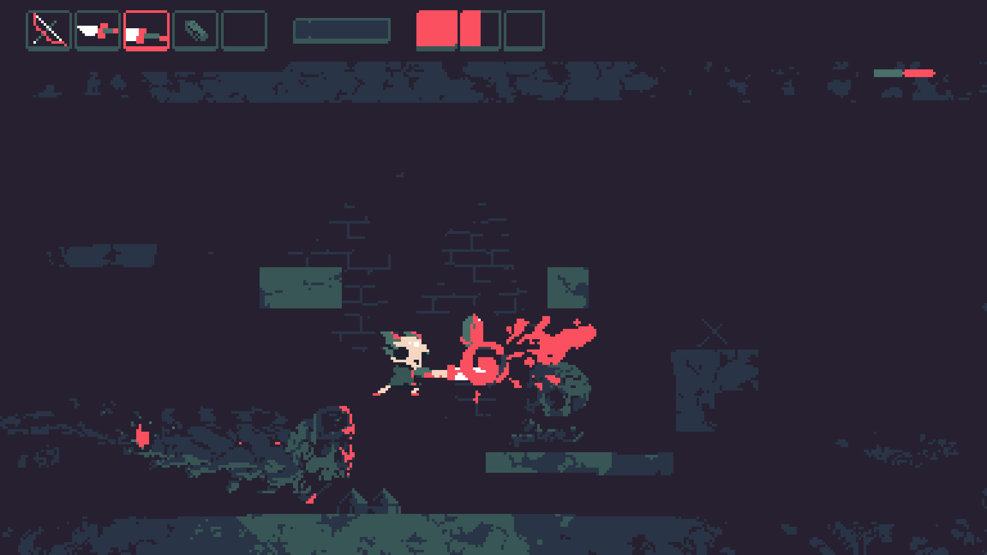 Acid Knife screenshot 3