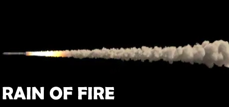 Cover art from Rain of Fire